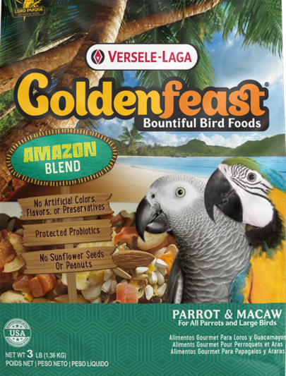 GoldenFeast: Amazon Blend: 3lb