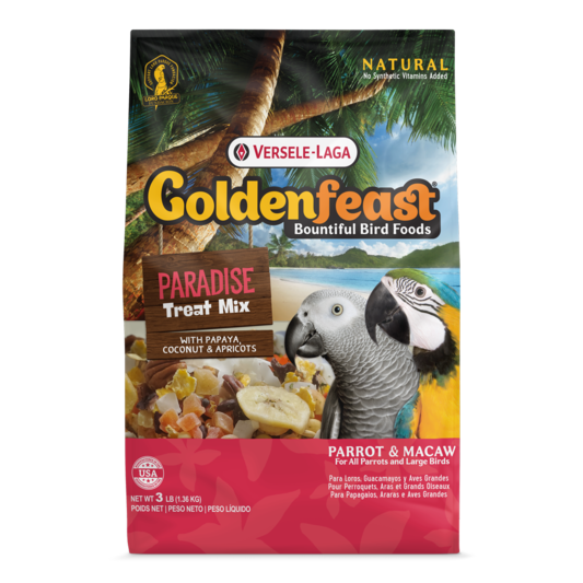 Goldenfeast: Paradise Treat Mix: 3lb